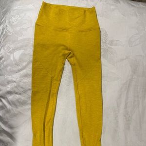 Alphalete revival leggings